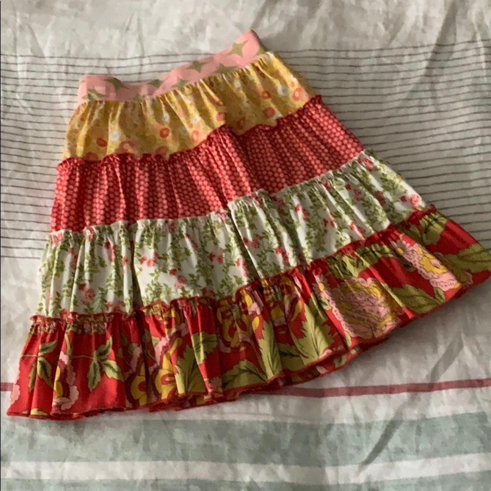 Gentry skirt